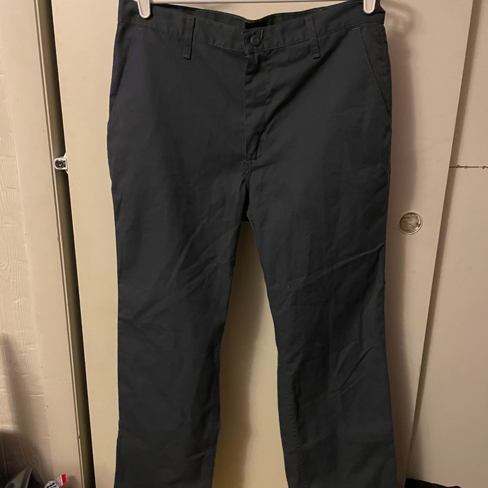 Vans dress pants